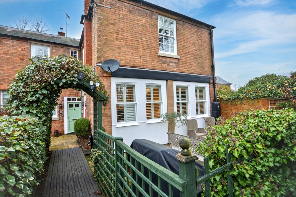 Burgage Lane