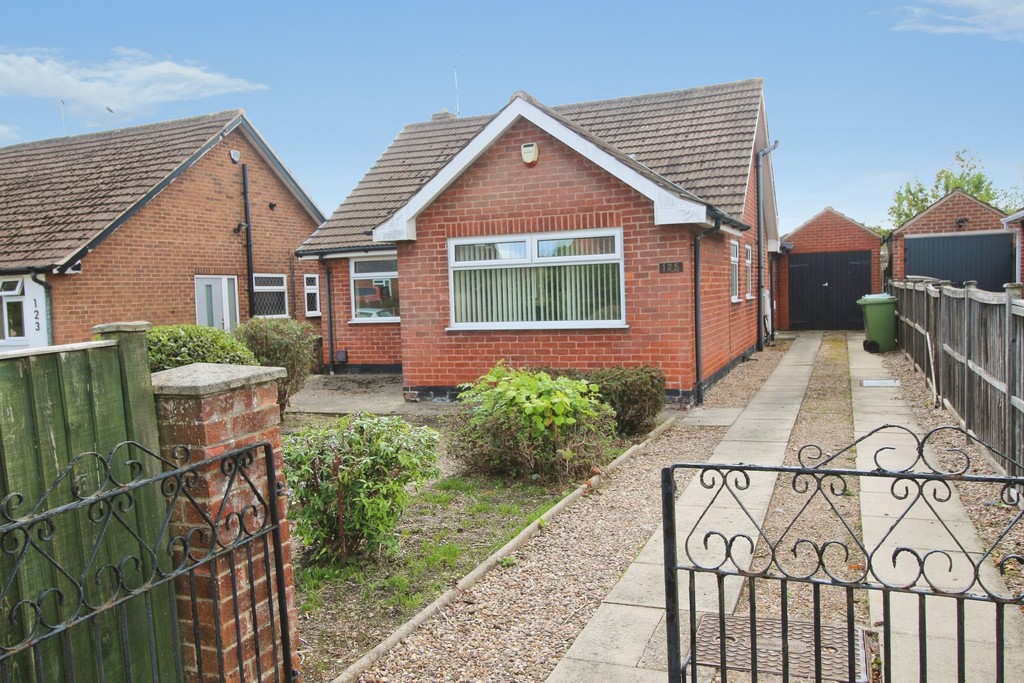 Lower Kirklington Road